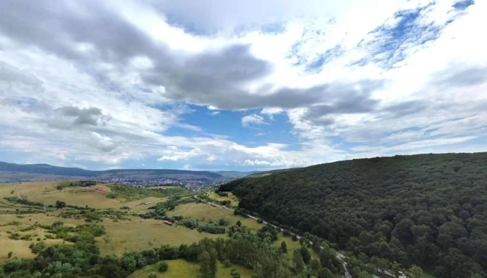Parcul Mini Transilvania -  Street View Si 360deg - Odorheiu Secuiesc