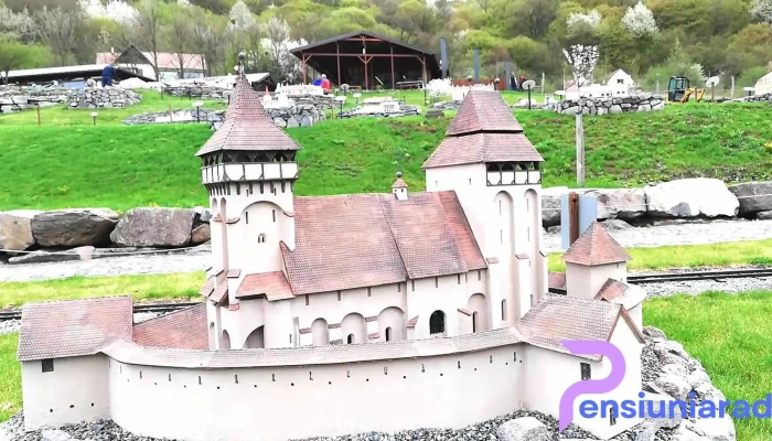 Parcul Mini Transilvania -  Videoclipuri - Odorheiu Secuiesc