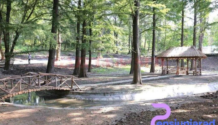 Parcul „Hanul doctorului” - Craiova
