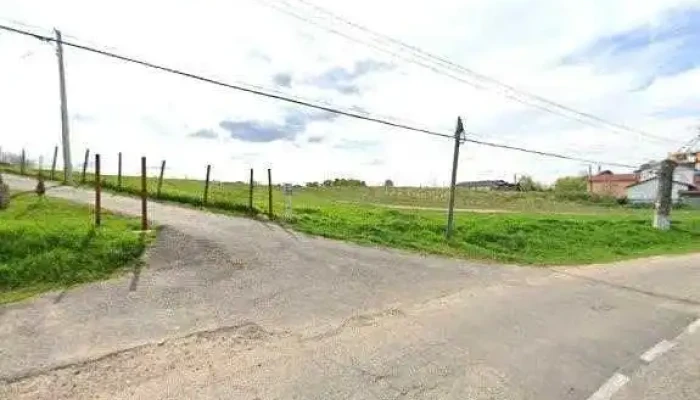 Parohia -    Robanestii De Sus Street View Si 360deg - Robăneștii De Jos