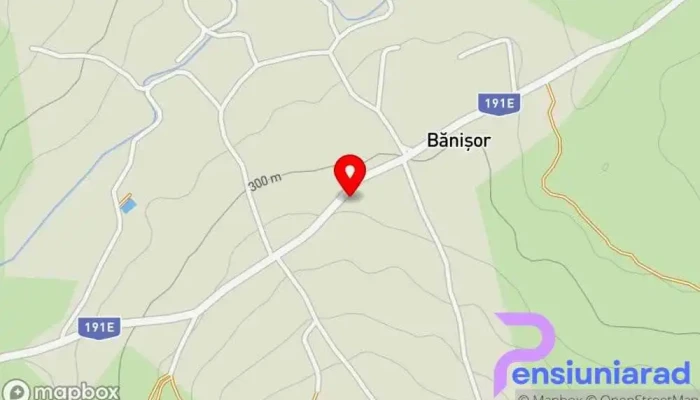Parohia Banisor Hartă - Bănișor