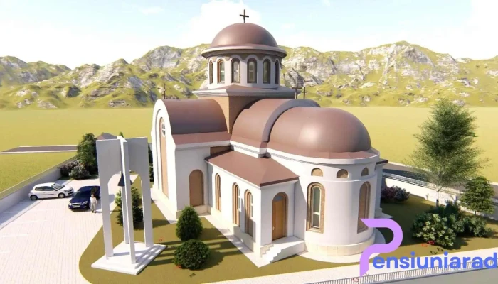 Parohia Ortodoxa Romana Unirea 2 -  Site Web - Strada Henri Coandă 28