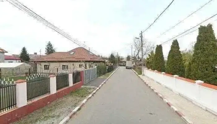 Parohia Sfintii Trei Ierarhi -  Street View Si 360deg - Videle