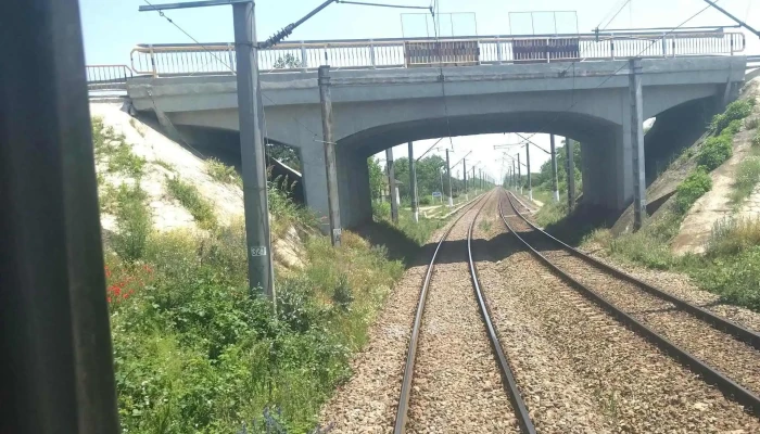 Pasajul Cosoveni Coșoveni - Coșoveni
