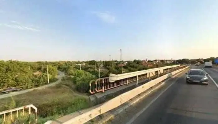 Pasajul Cosoveni Street View Si 360deg - Coșoveni