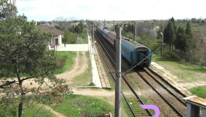 Pasajul Coșoveni - Coșoveni