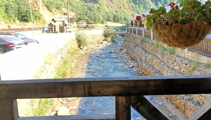 Pastravaria Cormaia Cum Să Ajungi Acolo - Sângeorz-băi