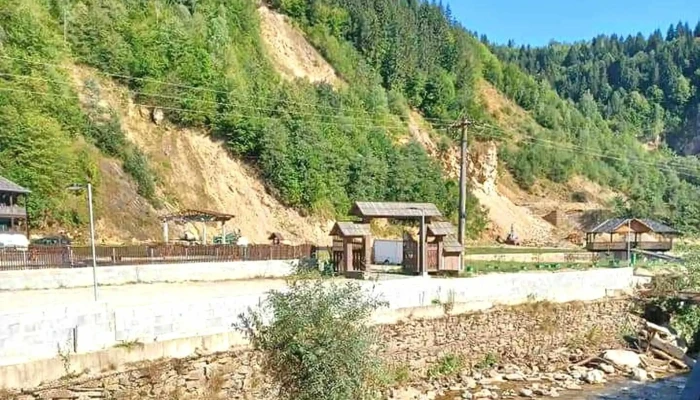 Pastravaria Cormaia Număr - Sângeorz-băi