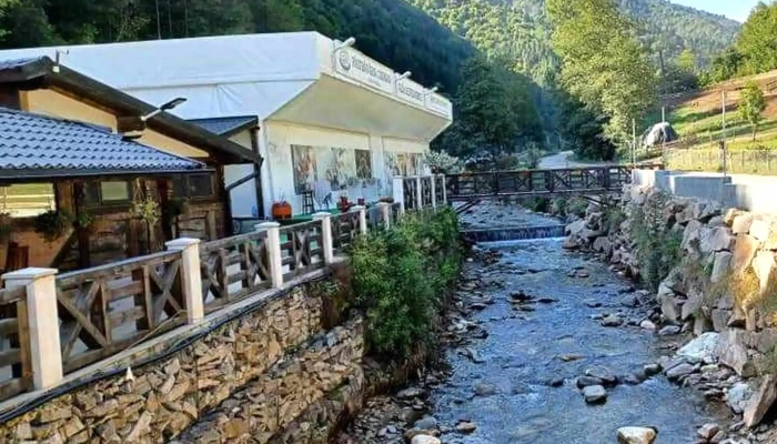 Pastravaria Cormaia Unde - Sângeorz-băi
