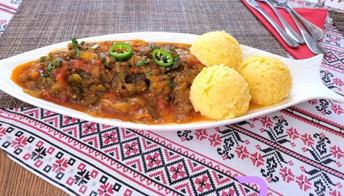 Pastravaria Cracaoani Polenta - Piatra Neamț