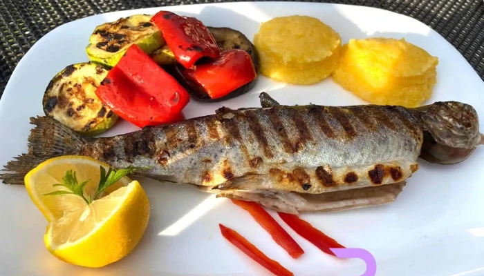Pastravaria Crasna Bogiri Biban De Mare - Izvoarele