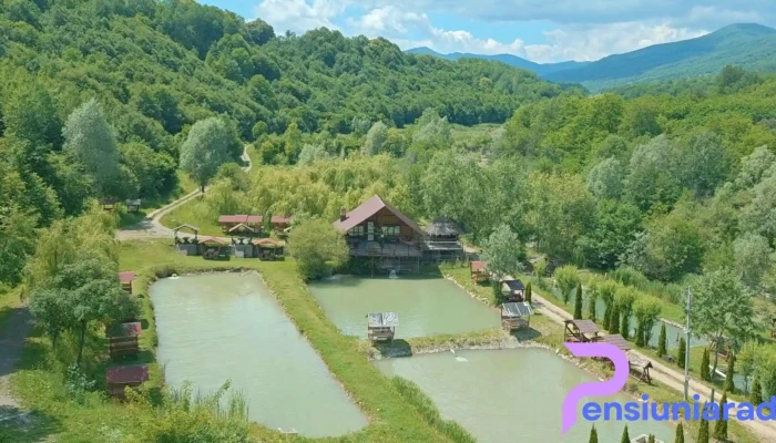 Pastravaria Crasna Bogiri Natura - Izvoarele