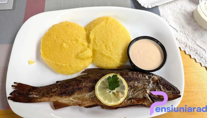 Pastravaria Gheorgheni Polenta - Gheorgheni