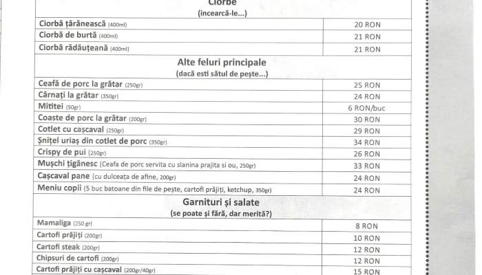 Pastravaria Gheorgheni Reduceri - Gheorgheni