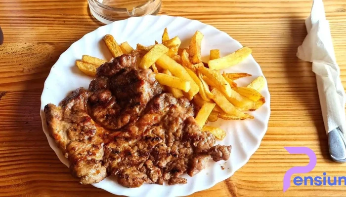 Pastravaria Lazuri -  Mancaruribauturi - Lazuri