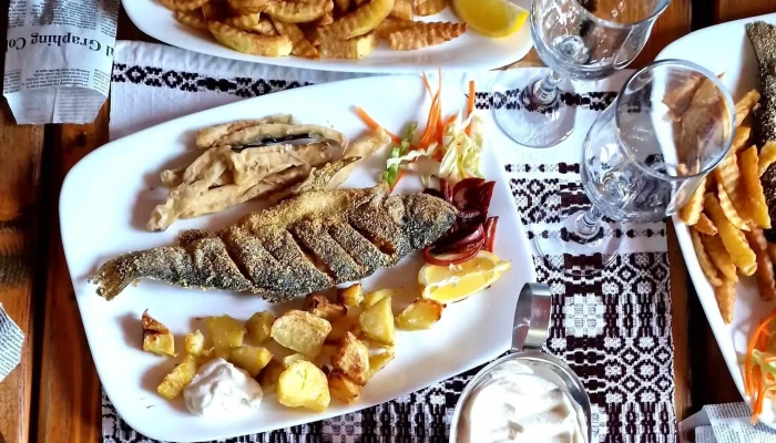 Pastravaria Parva -  Promoție - Parva