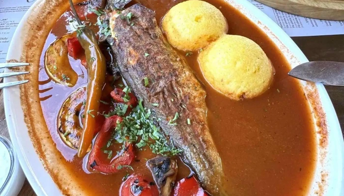 Pastravaria Rin Romuli Cioppino - Romuli