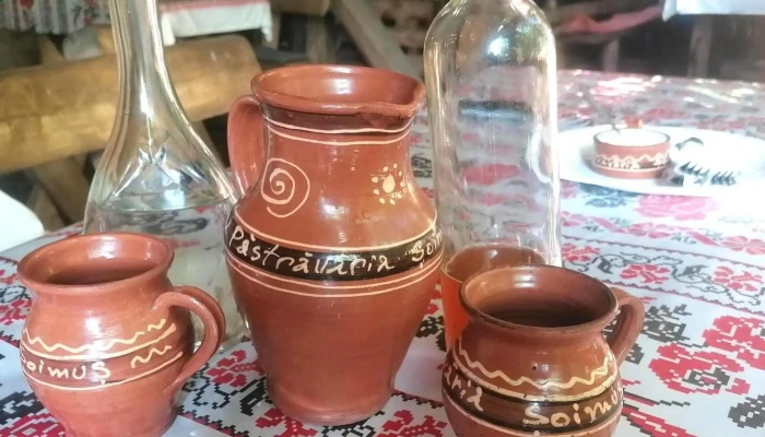 Pastravaria Soimus -  Deschis Acum - Roșia