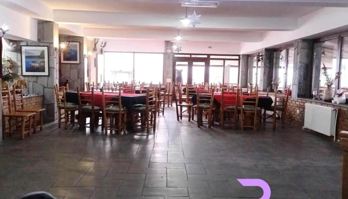 Pastravaria Ursu Atmosfera - Vânători-neamț