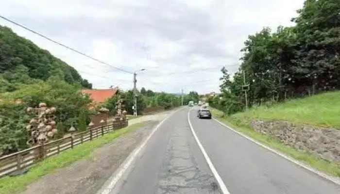 Patakmenti Panzio Street View Si 360deg - Corund