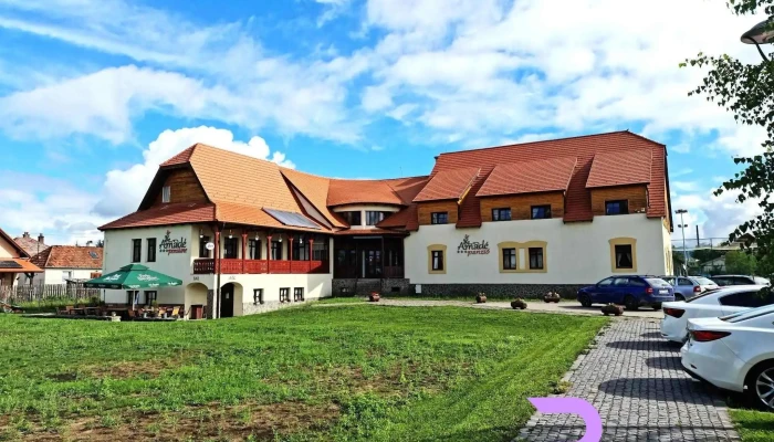 Pension Amade -  De La Vizitatori - Siculeni