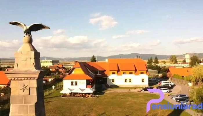 Pension Amade -  Videoclipuri - Siculeni