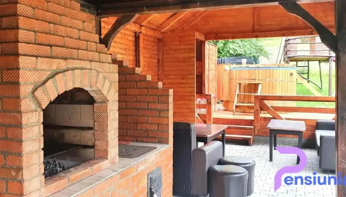 Pensiune Agroturistica Popas Salciua -  Exterior - Sălciua De Sus