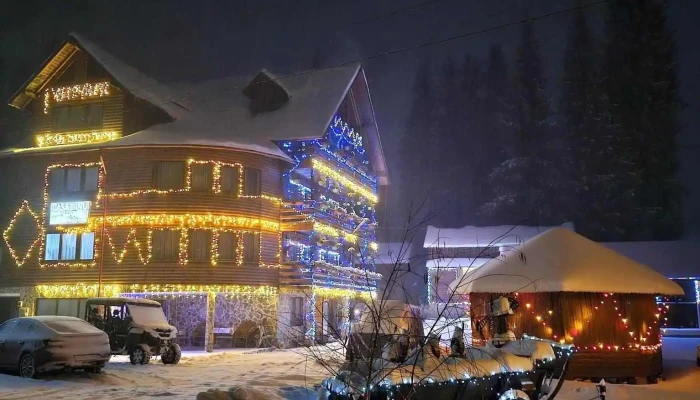 Pensiune Arieseni Casa Binu -  Exterior - Arieșeni