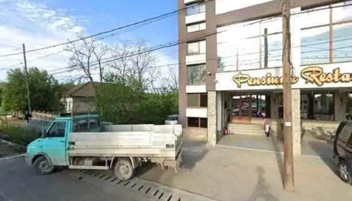 Pensiune Restaurant Central Podari -  Street View Si 360deg - Podari