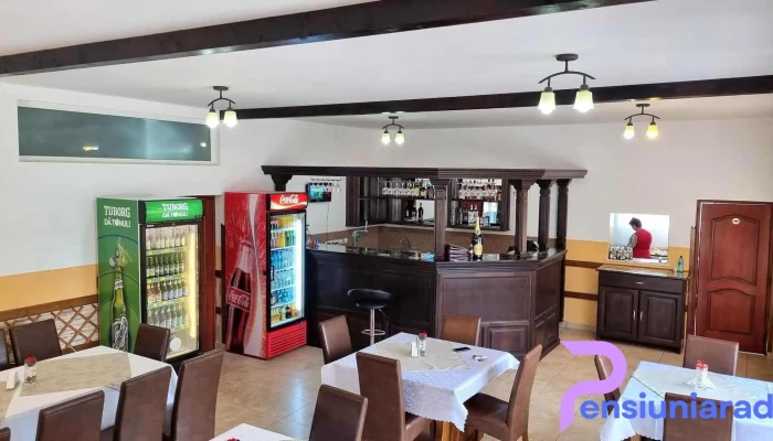 Pensiune Restaurant Cosna -  Atmosfera - Comuna Coșna