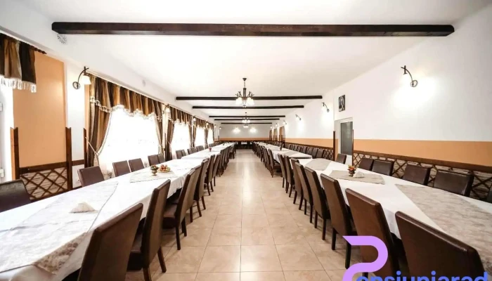 Pensiune Restaurant Cosna - Comuna Coșna