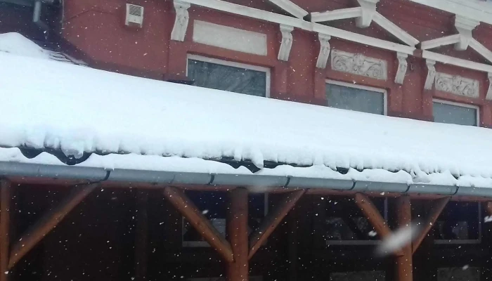 Pensiune-restaurant Székely - Ciumani