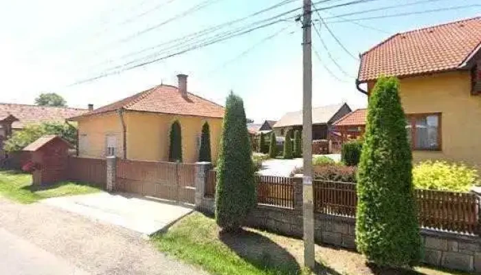 Pensiune -  Restaurant Szekely Street View Si 360deg - Ciumani