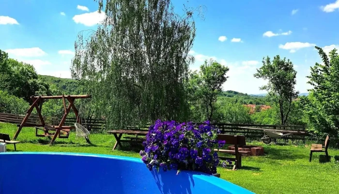 Pensiune Turistica Retreat Belvedere -  Dotari - Vadu Crișului