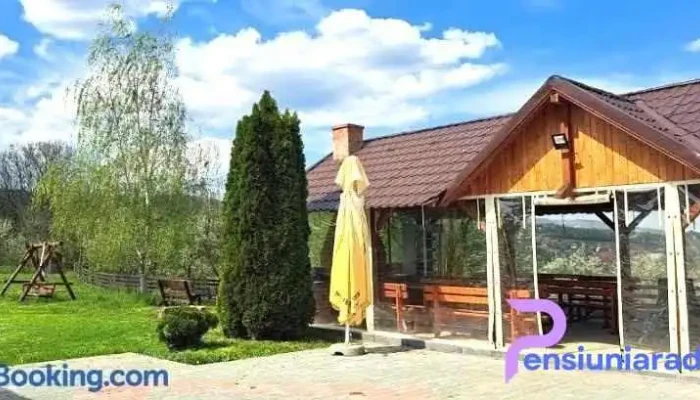 Pensiune turistica Retreat Belvedere - Vadu Crișului