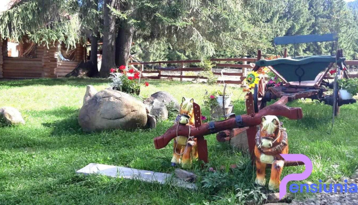 Pensiunea 12 Apostoli Poiana Negrii De La Proprietar - Poiana Negrii
