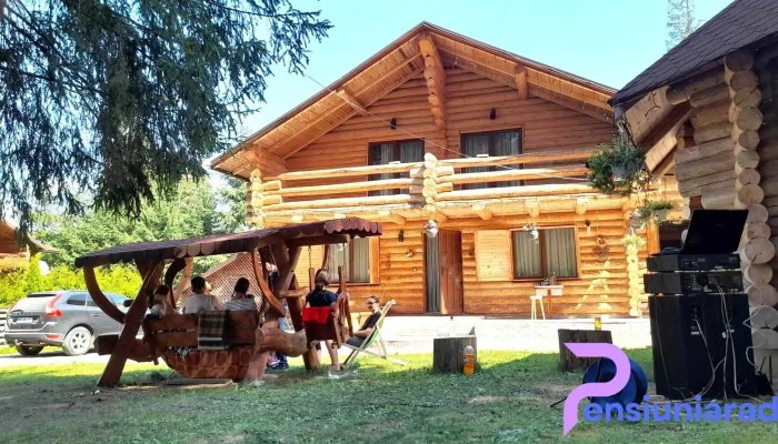 Pensiunea 12 Apostoli Poiana Negrii De La Vizitatori - Poiana Negrii
