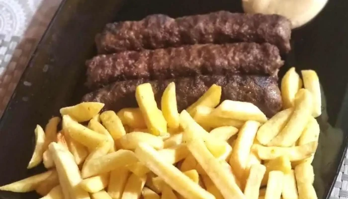 Pensiunea Afy -  Cartofi Prajiti - Caransebeș