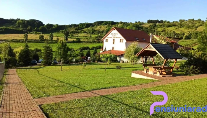 Pensiunea Agape - Aghireș
