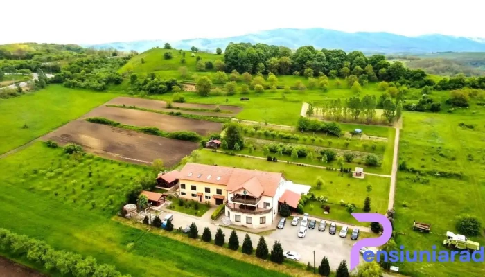 Pensiunea Agape -  De La Vizitatori - Aghireș
