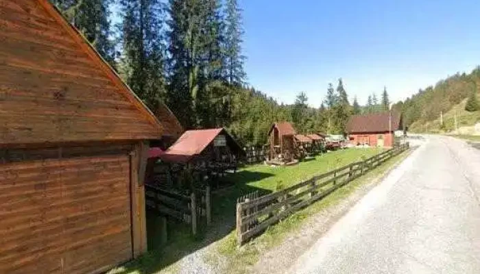 Pensiunea Agroturistica Gianina Street View Si 360deg - Arieșeni
