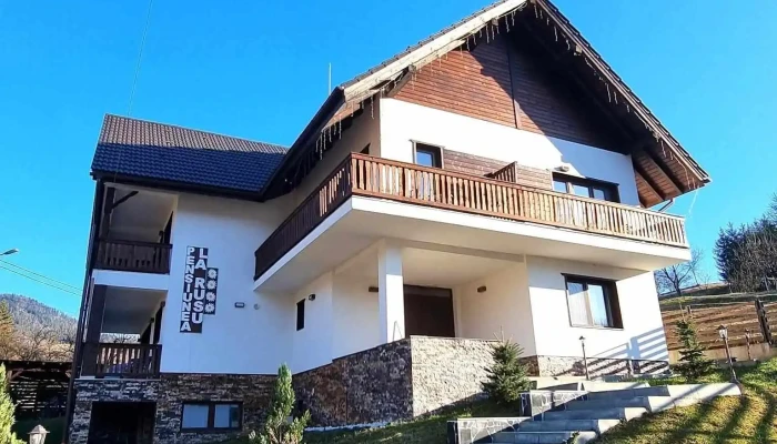 Pensiunea Agroturistica La Rusu De La Vizitatori - Rodna