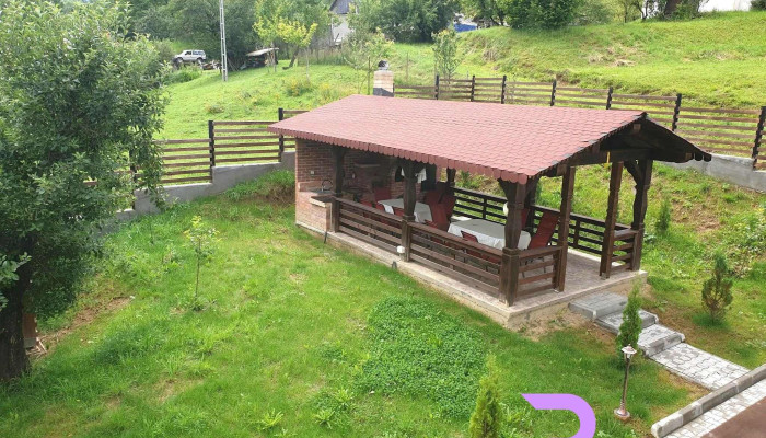 Pensiunea Agroturistica La Rusu Exterior - Rodna