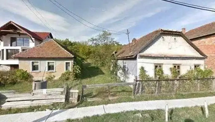 Pensiunea Agroturistica Samsud Vanatorul Street View Si 360deg - Şamşud