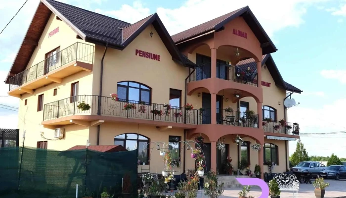 Pensiunea Alimar - Comuna Dărmănești 137185