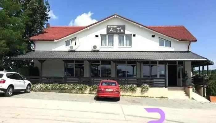 Pensiunea Alin Filiasi -  Exterior - Filiași