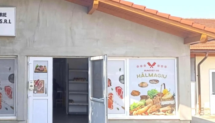 Pensiunea Almar -  Catalog - Hălmagiu