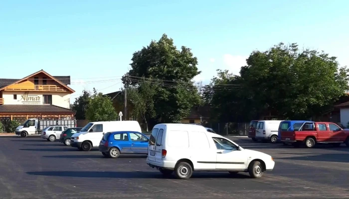 Pensiunea Almar -  Număr - Hălmagiu