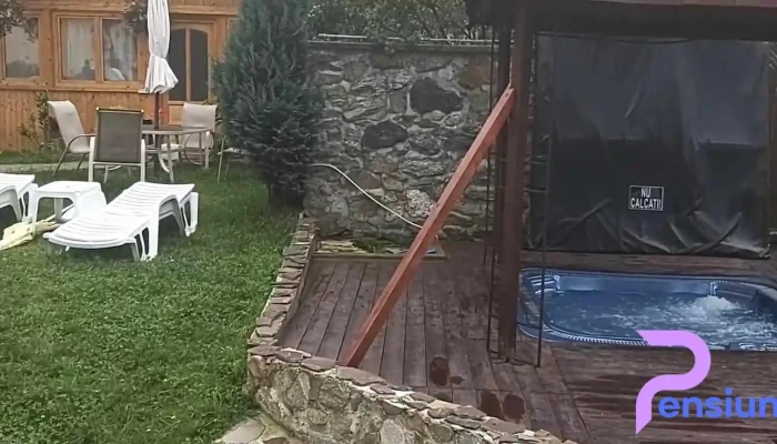 Pensiunea Alpin -  Videoclipuri - Păltiniș