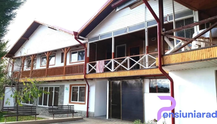 Pensiunea Amo -  Exterior - Izvoarele